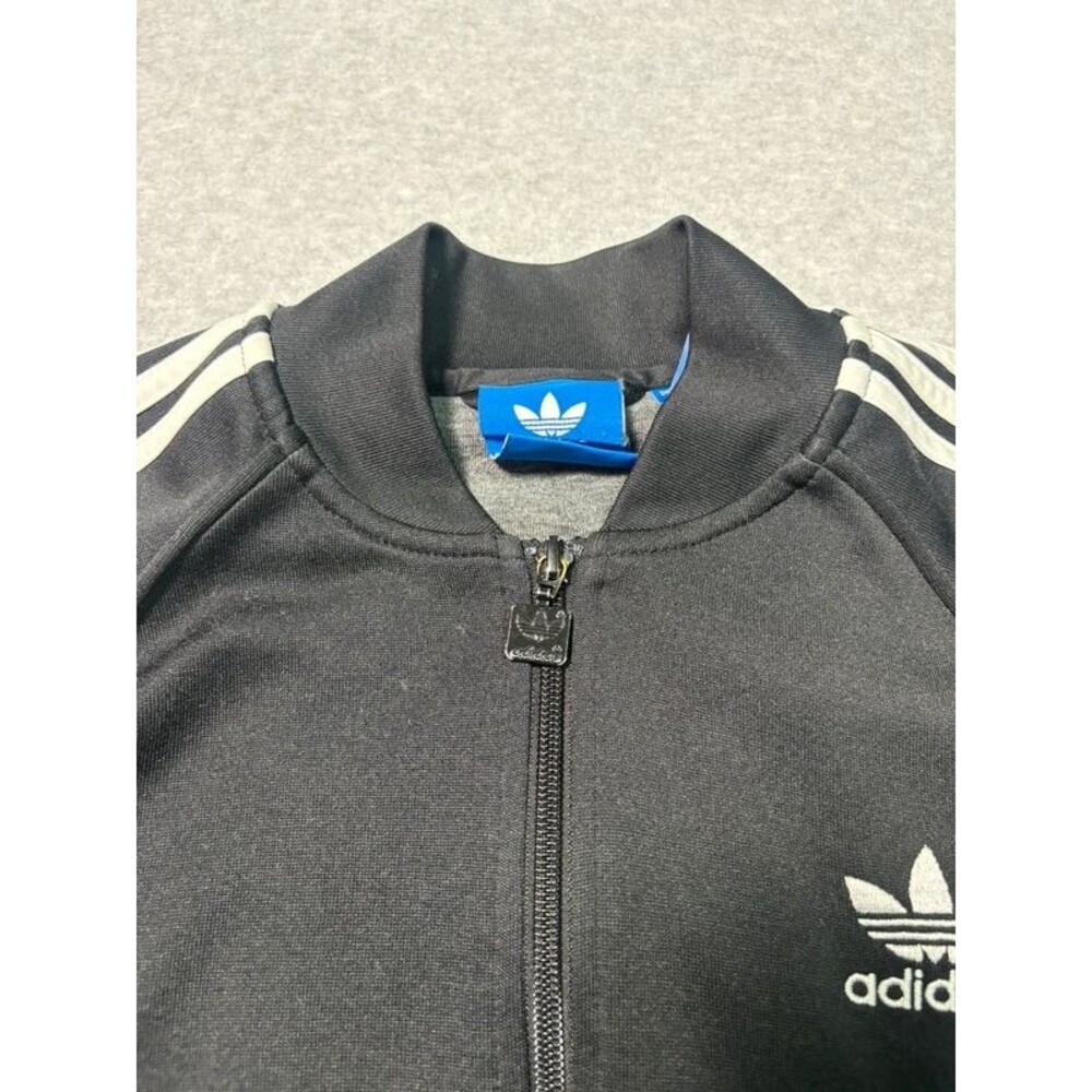 adidas Originals Superstar Track Top (SST Track Jacket) - Picture 3 of 5